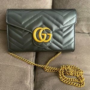 Gucci Marmont Mini Bag 🖤